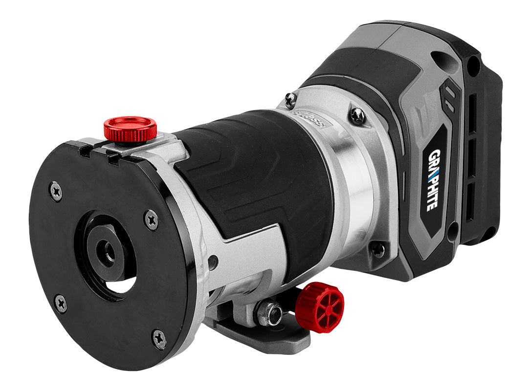 18V akumulátorový bezkartáčový frézovač Energy+ od GRAPHITE nájdeš na naravis.sk
