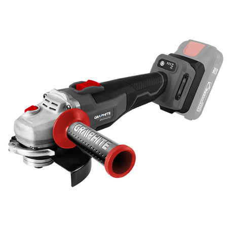 125mm bezkartáčová uhlová brúska Energy+ 0-9200/min-1, bez batérie od GRAPHITE nájdeš na naravis.sk