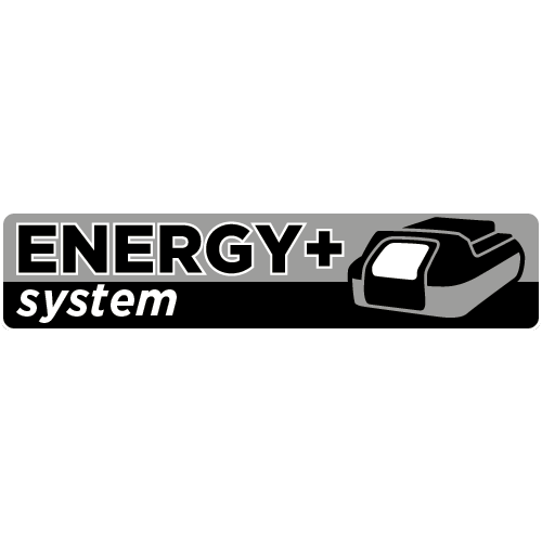 125mm bezkartáčová uhlová brúska Energy+ 0-9200/min-1, bez batérie od GRAPHITE nájdeš na naravis.sk