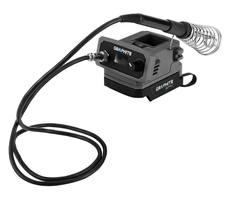 Spájkovacia stanica Energy+ 18V, bez batérie od GRAPHITE nájdeš na naravis.sk