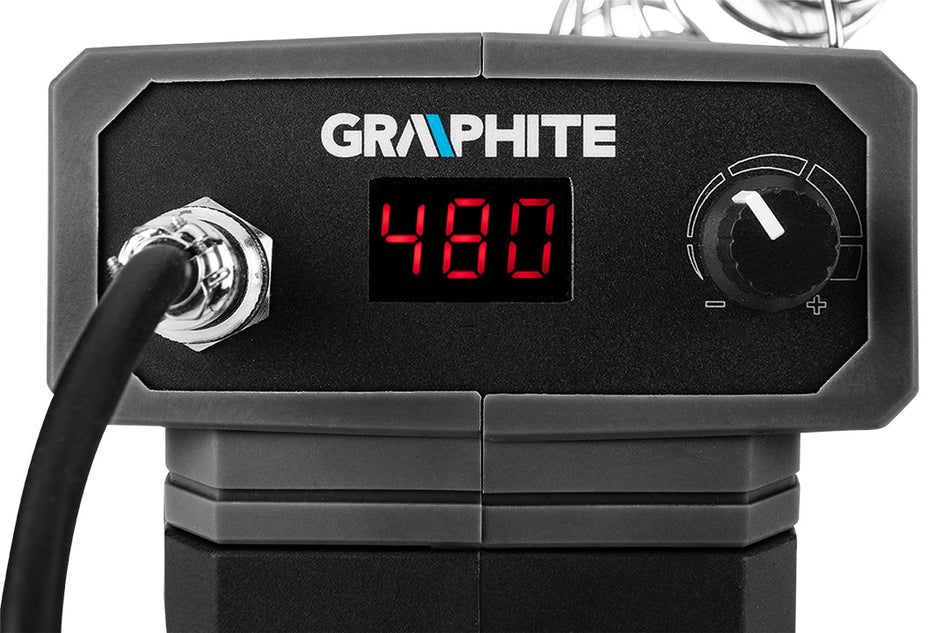 Spájkovacia stanica Energy+ 18V, bez batérie od GRAPHITE nájdeš na naravis.sk