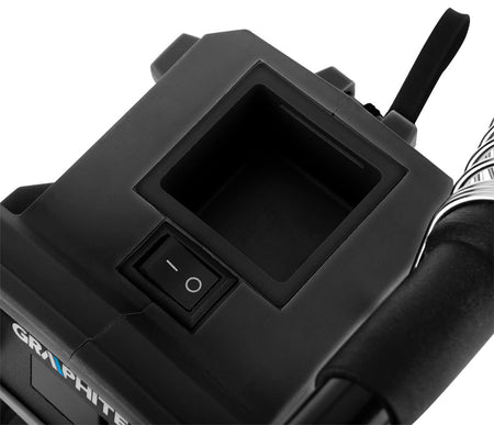 Spájkovacia stanica Energy+ 18V, bez batérie od GRAPHITE nájdeš na naravis.sk