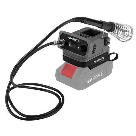 Spájkovacia stanica Energy+ 18V, bez batérie od GRAPHITE nájdeš na naravis.sk