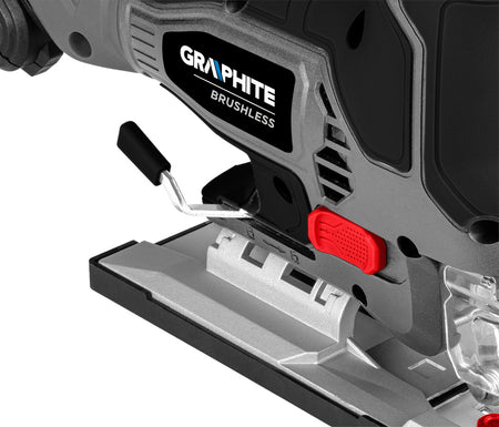 18V bezkartáčová priamočiara píla Energy+, bez akumulátora od GRAPHITE nájdeš na naravis.sk
