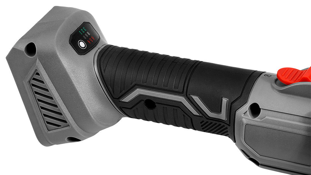 18V bezkartáčová brúska Energy+, bez akumulátora od GRAPHITE nájdeš na naravis.sk