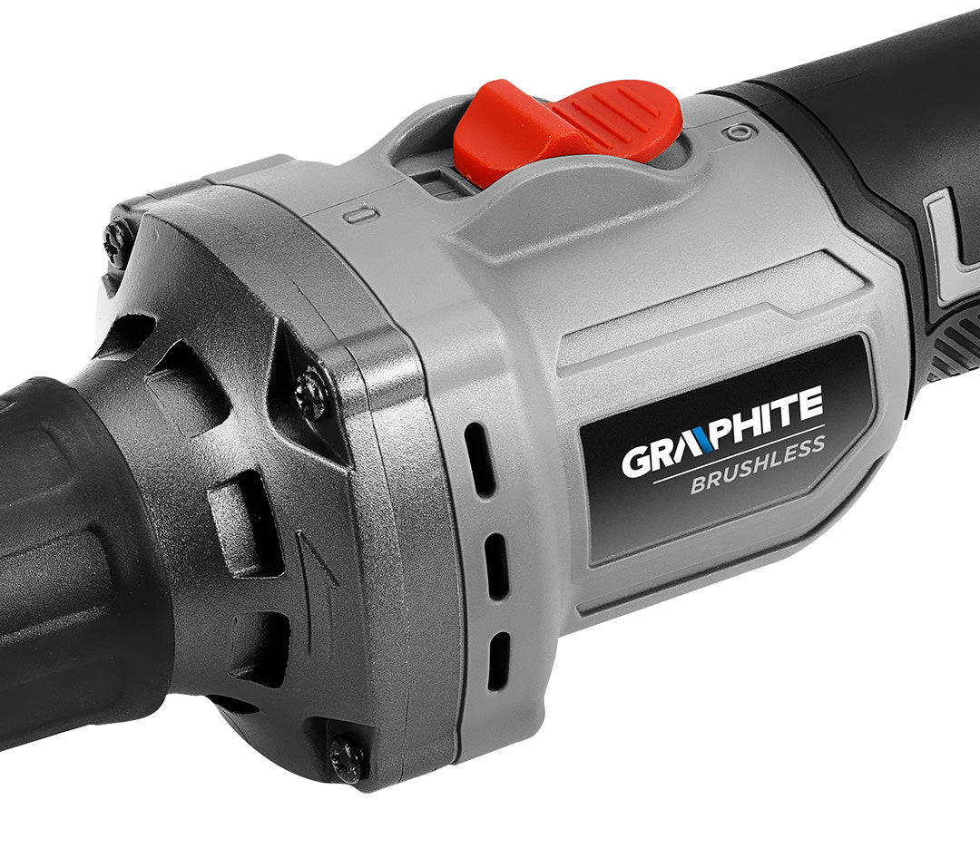18V bezkartáčová brúska Energy+, bez akumulátora od GRAPHITE nájdeš na naravis.sk