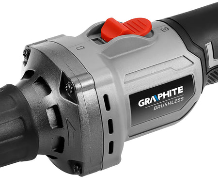 18V bezkartáčová brúska Energy+, bez akumulátora od GRAPHITE nájdeš na naravis.sk