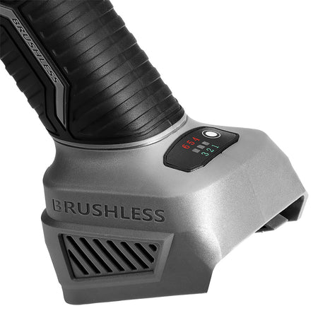 18V bezkartáčová brúska Energy+, bez akumulátora od GRAPHITE nájdeš na naravis.sk