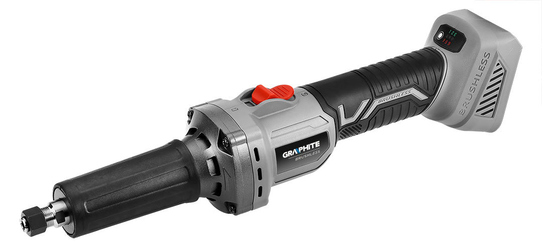 18V bezkartáčová brúska Energy+, bez akumulátora od GRAPHITE nájdeš na naravis.sk