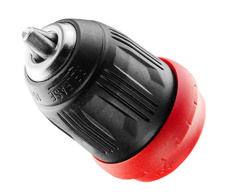 Súprava E+: vŕtačka/príklepová vŕtačka 58G022-AD so skrutkovačom 58G012 od GRAPHITE nájdeš na naravis.sk