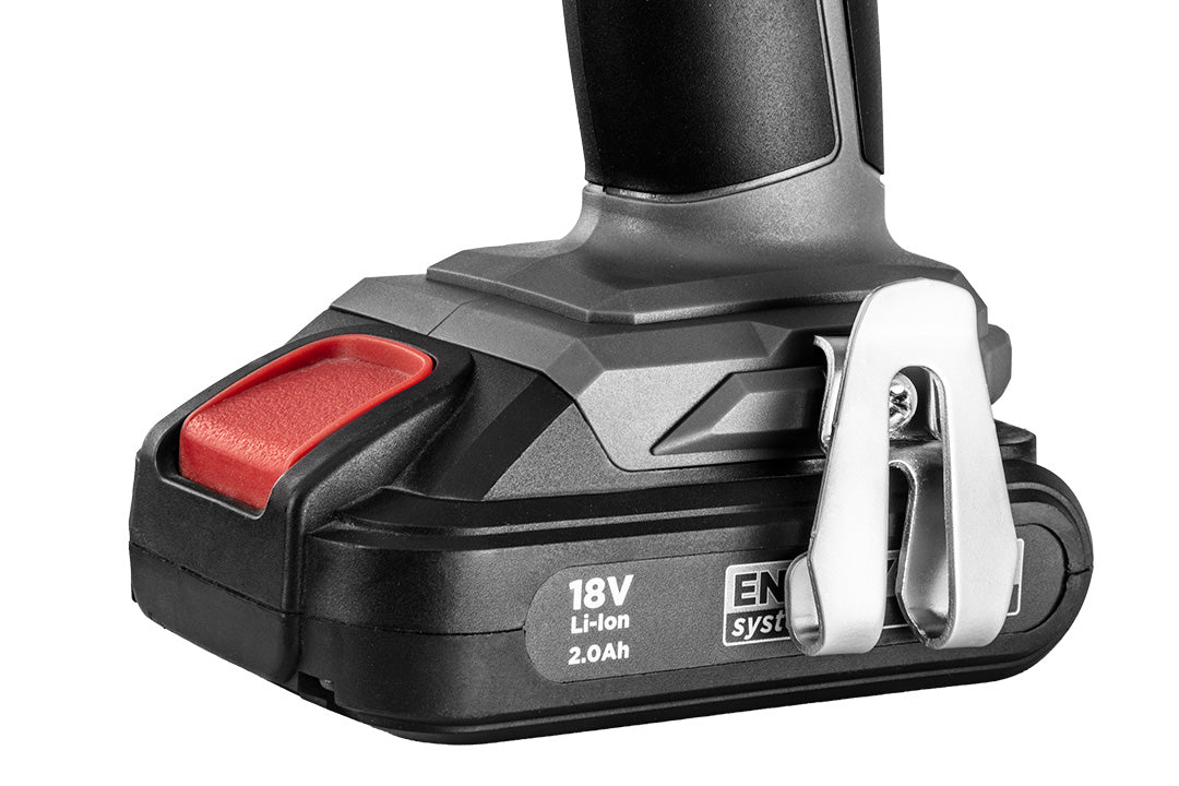 Súprava E+: vŕtačka/príklepová vŕtačka 58G022-AD so skrutkovačom 58G012 od GRAPHITE nájdeš na naravis.sk