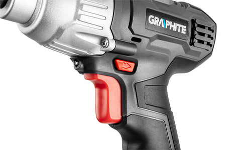 Súprava E+: vŕtačka/príklepová vŕtačka 58G022-AD so skrutkovačom 58G012 od GRAPHITE nájdeš na naravis.sk