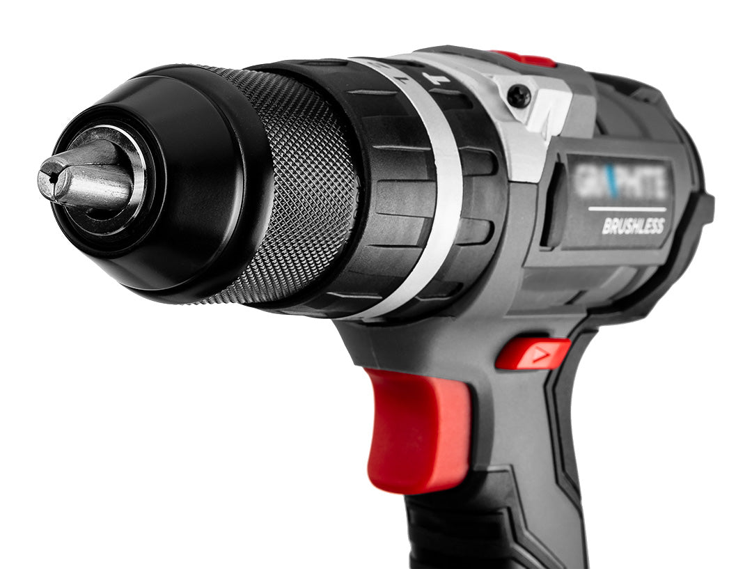 Sada E+: bezkartáčový rázový kľúč 58g028 s bezkartáčovým vŕtacím skrutkovačom s príklepom 58G020 od GRAPHITE nájdeš na naravis.sk