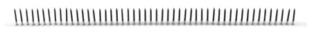 Skrutky do pásky 3,2x25 mm univerzálne, pre 58GE111-AD, 1000 kusov od GRAPHITE nájdeš na naravis.sk