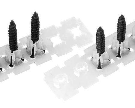 Skrutky do pásky 3,2x25 mm univerzálne, pre 58GE111-AD, 1000 kusov od GRAPHITE nájdeš na naravis.sk