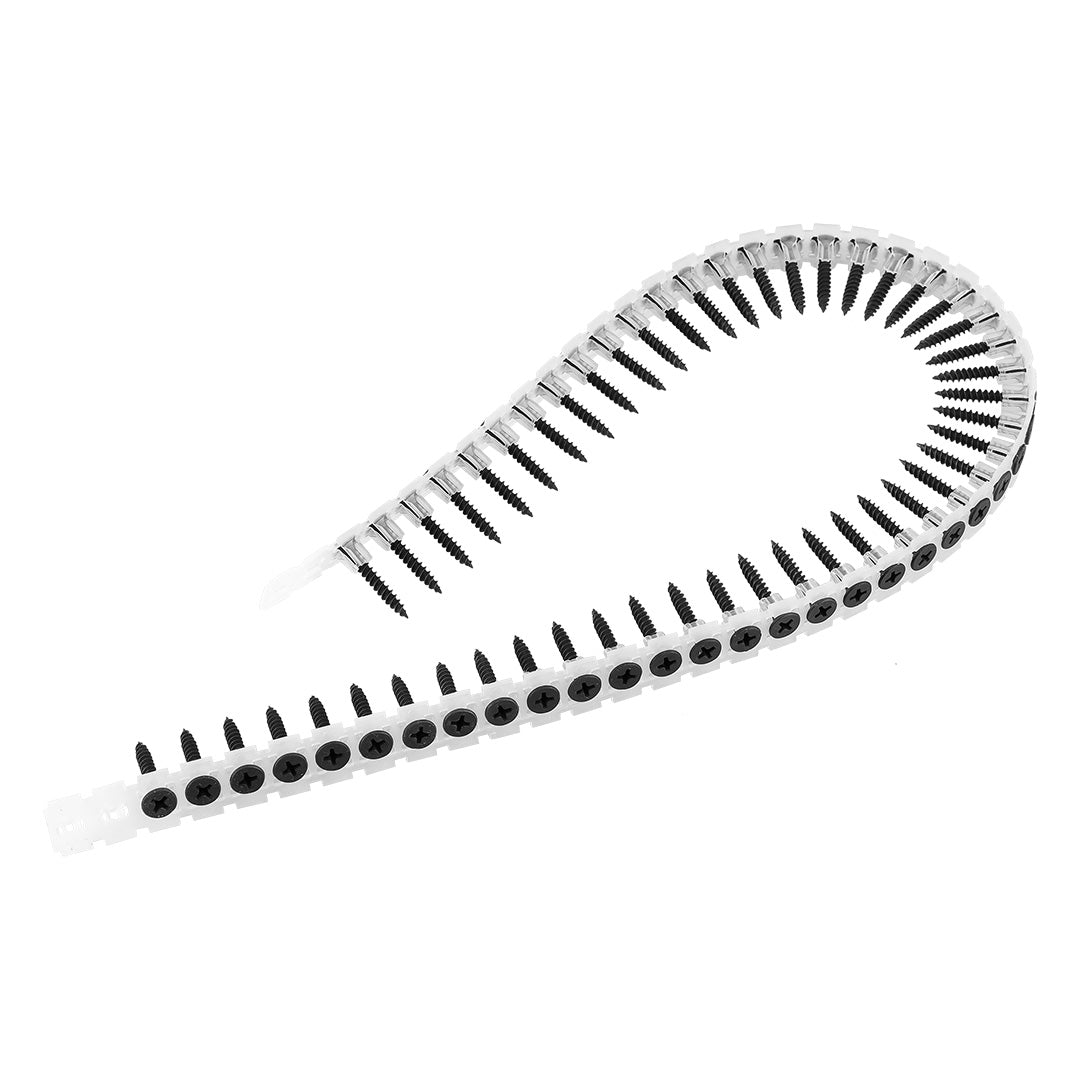 Skrutky do pásky 3,2x25 mm univerzálne, pre 58GE111-AD, 1000 kusov od GRAPHITE nájdeš na naravis.sk