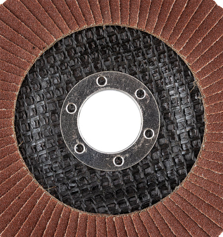 Klapkové koleso 115 x 22,2 mm, P120 od GRAPHITE nájdeš na naravis.sk