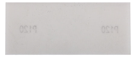 Brúsna mriežka biela 115 x 280 mm, P120 od GRAPHITE nájdeš na naravis.sk