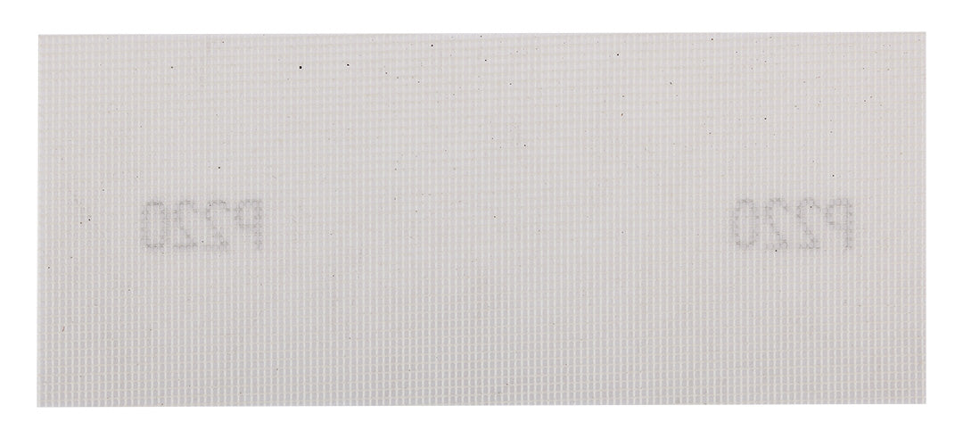 Brúsna mriežka biela 115 x 280 mm, P220 od GRAPHITE nájdeš na naravis.sk