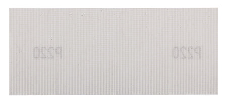 Brúsna mriežka biela 115 x 280 mm, P220 od GRAPHITE nájdeš na naravis.sk