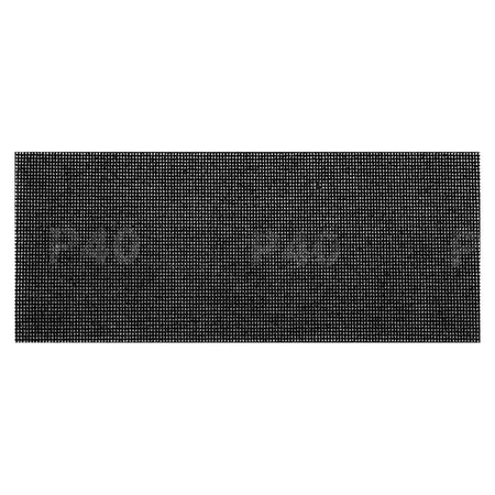 Brúsny list 115 x 280 mm, P40 od GRAPHITE nájdeš na naravis.sk