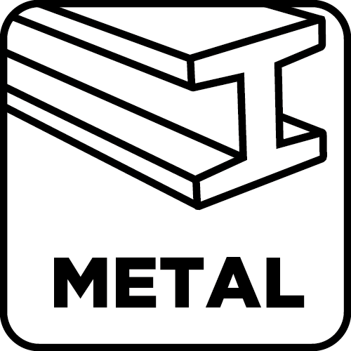 Brúsna špongia 70 x 25 x 100 mm, P180 od GRAPHITE nájdeš na naravis.sk