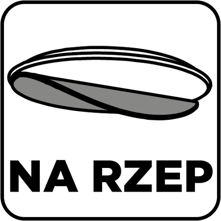Brúsne kotúče so suchým zipsom 150 mm, P80, 5 ks, bez otvorov od GRAPHITE nájdeš na naravis.sk