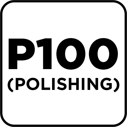 Brúsne kotúče so suchým zipsom 150 mm, P100, 5 ks, bez otvorov od GRAPHITE nájdeš na naravis.sk