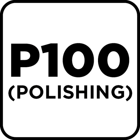 Brúsne kotúče so suchým zipsom 125 mm, P100, 5 ks, bez otvorov od GRAPHITE nájdeš na naravis.sk