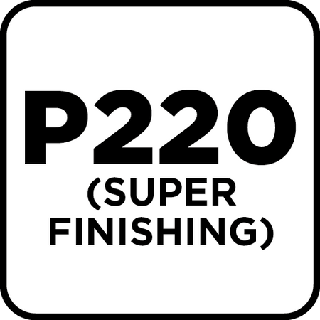Brúsne kotúče so suchým zipsom 125 mm, P220, 5 ks, bez otvorov od GRAPHITE nájdeš na naravis.sk