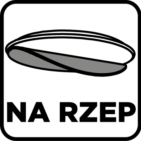 Brúsne kotúče, perforované, s otvormi na suchý zips 225 mm, P120, 5 ks. od GRAPHITE nájdeš na naravis.sk