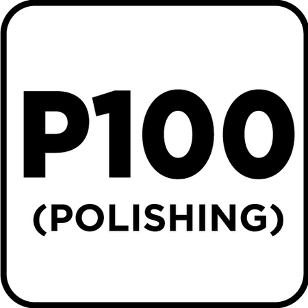 Brúsne kotúče s otvormi na suchý zips 150 mm, P100, 5 ks. od GRAPHITE nájdeš na naravis.sk