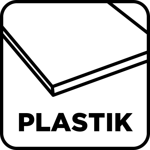 Brúsne listy na suchý zips, žehlička 102 x 152 mm, P240, 5 ks, s 11 otvormi od GRAPHITE nájdeš na naravis.sk