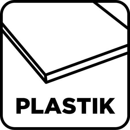 Nekonečné pásy 75 x 533 mm, P60, 3 ks. od GRAPHITE nájdeš na naravis.sk