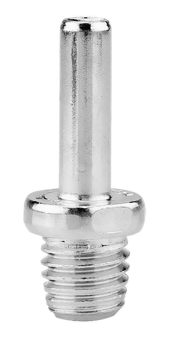 Kotúč na suchý zips 125 mm x 8 mm, závit M14 + 8 mm stopka od GRAPHITE nájdeš na naravis.sk