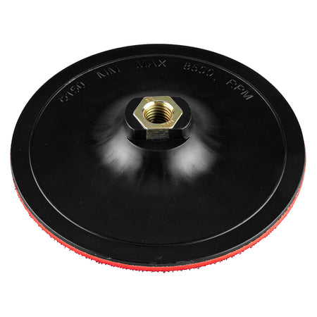 Upínací kotúč so suchým zipsom 150 mm x 3 mm, závit M14 od GRAPHITE nájdeš na naravis.sk