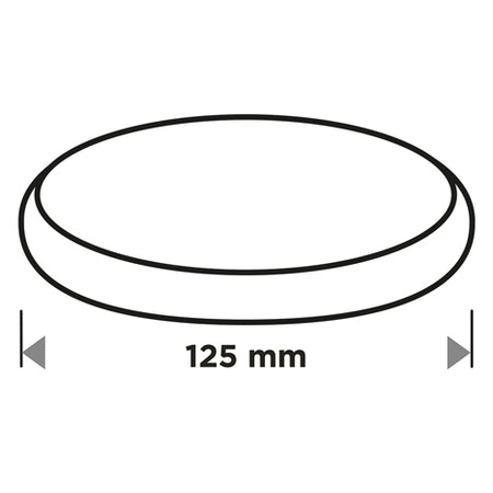 Leštiaci krúžok viazaný 125 mm od GRAPHITE nájdeš na naravis.sk