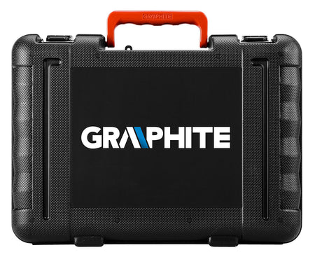 Multifunkčné náradie 500 W, rýchlosť oscilácie 8000-16000 ot/min, kufrík od GRAPHITE nájdeš na naravis.sk