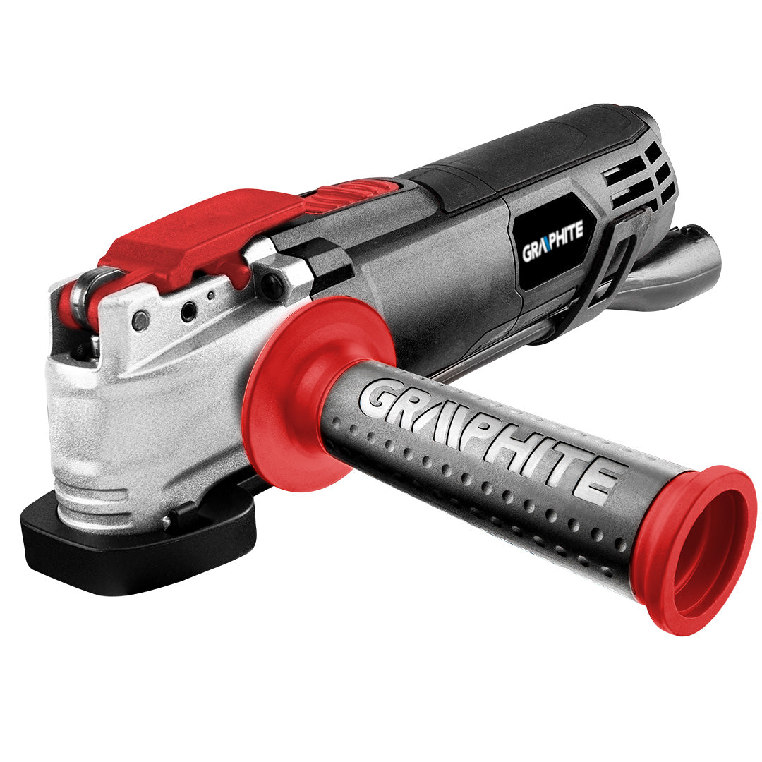 Multifunkčné náradie 500 W, rýchlosť oscilácie 8000-16000 ot/min, kufrík od GRAPHITE nájdeš na naravis.sk