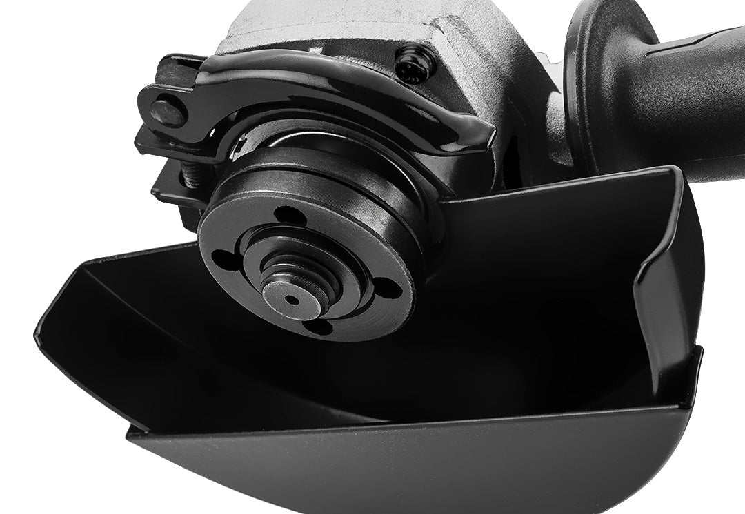 Uhlová brúska GHT 950W, 125 mm, reg. od GRAPHITE nájdeš na naravis.sk