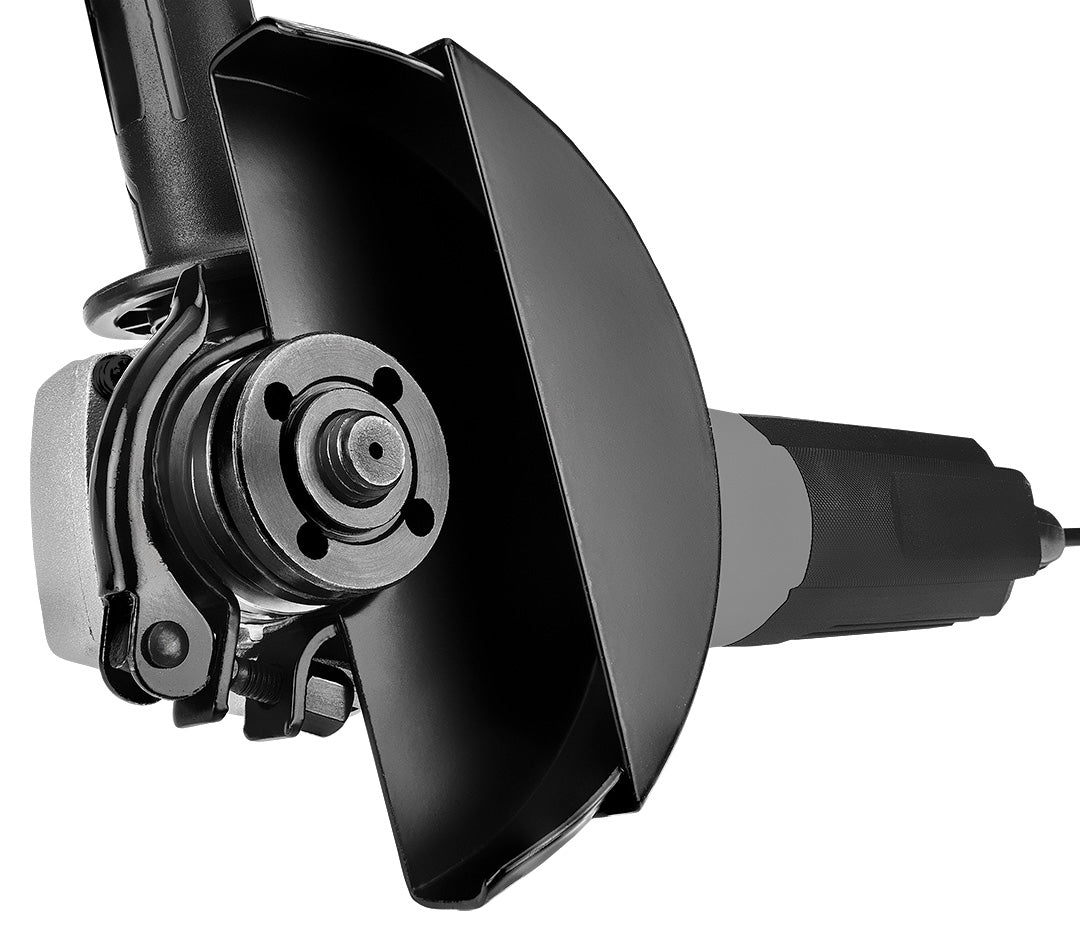 Uhlová brúska GHT 950W, 125 mm, reg. od GRAPHITE nájdeš na naravis.sk