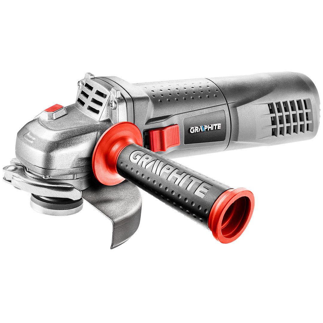 Uhlová brúska 900W, 125mm kotúče, nastaviteľná rýchlosť 3000-12000 min⁻1 od GRAPHITE nájdeš na naravis.sk