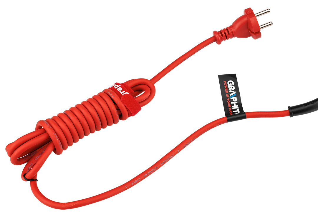 Uhlová brúska 1200 W, kotúč 125 x 22,2 mm pri 3000-11000 ot/min od GRAPHITE nájdeš na naravis.sk