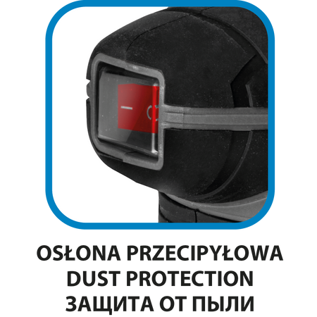 Orbitálna brúska delta 180 W, nášľapná doska 140 x 140 x 80 mm od GRAPHITE nájdeš na naravis.sk