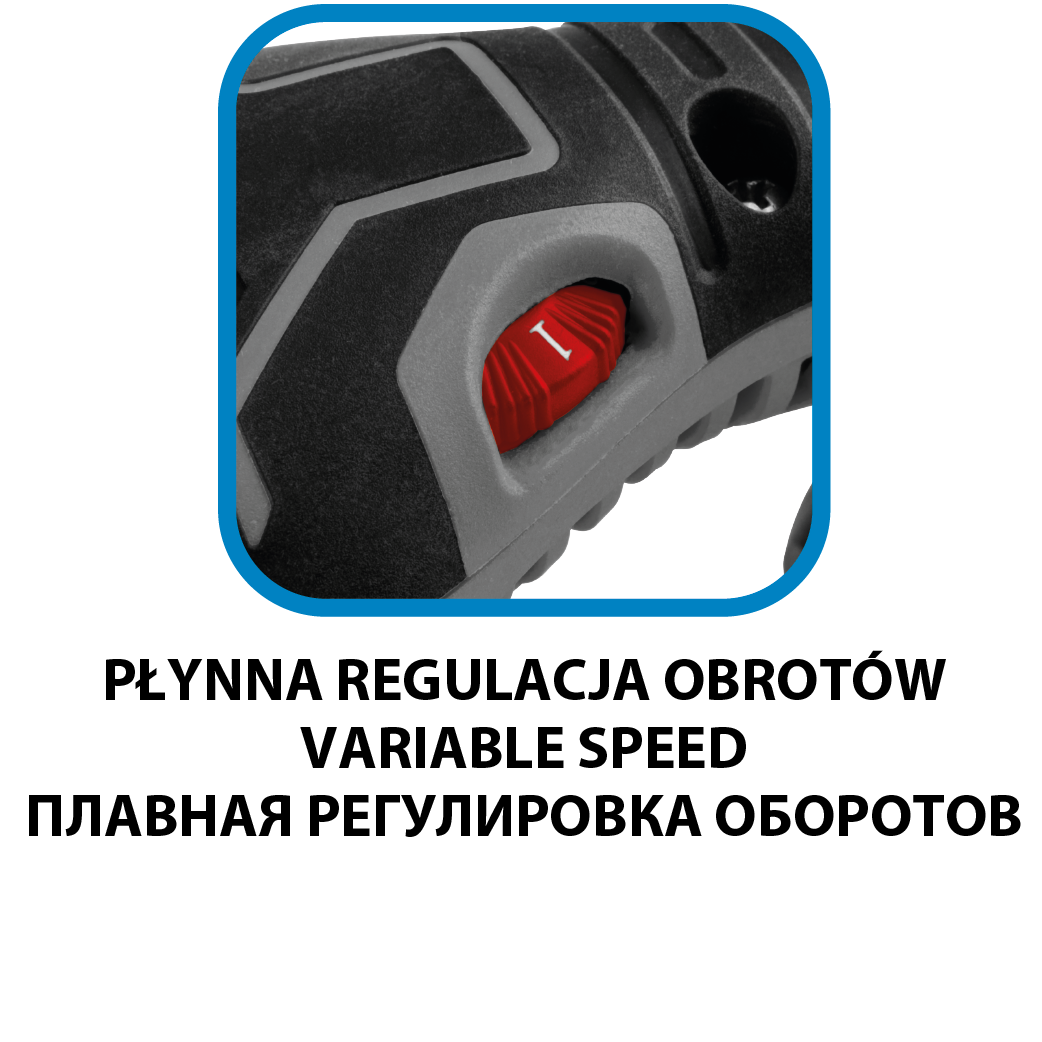 Excentrická brúska 300 W, kotúč 125 mm od GRAPHITE nájdeš na naravis.sk