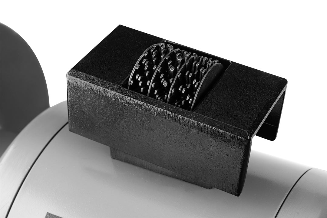 stolná brúska , 370 W, brúsny kotúč 150x12.7 mm od GRAPHITE nájdeš na naravis.sk