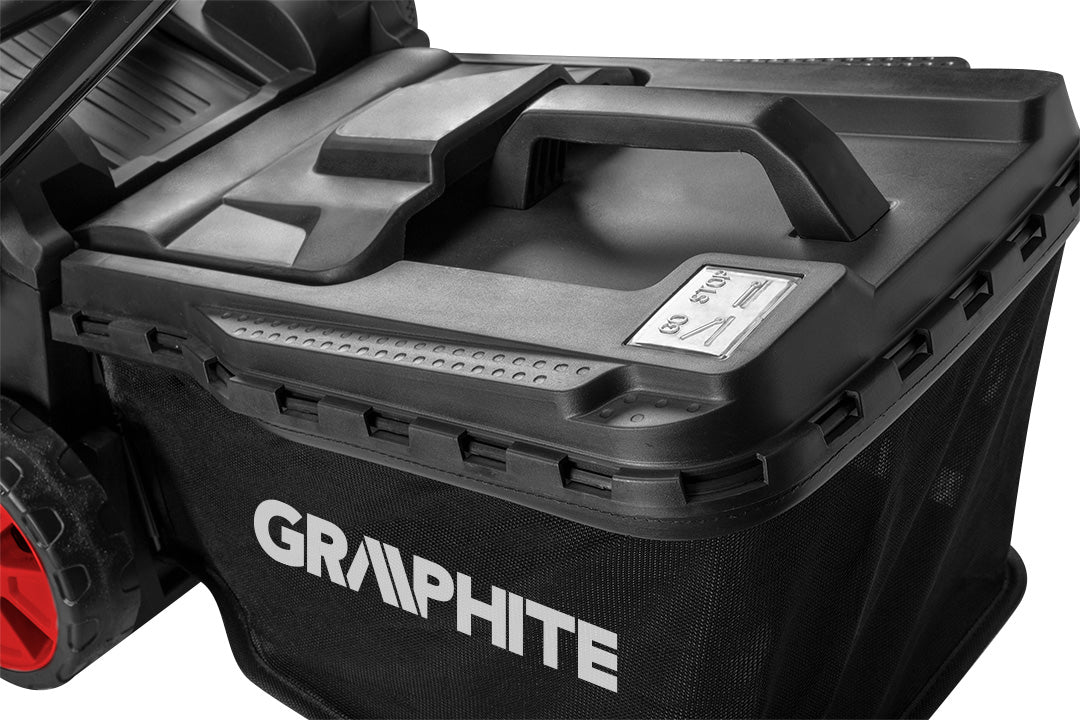 Elektrická kosačka 1500 W, 360 mm od GRAPHITE nájdeš na naravis.sk