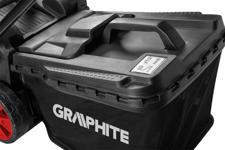 Elektrická kosačka 1500 W, 360 mm od GRAPHITE nájdeš na naravis.sk
