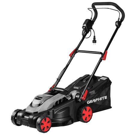 Elektrická kosačka 1500 W, 360 mm od GRAPHITE nájdeš na naravis.sk
