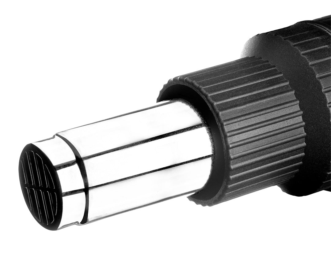 Teplovzd. pištoľ, 2000 W, tep. rozsah: I: 350ºC, II: 550ºC, od GRAPHITE nájdeš na naravis.sk